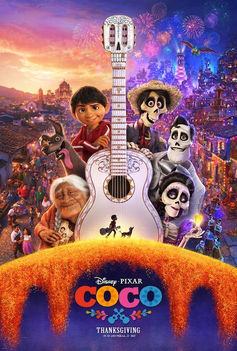 Coco Film, Coco Movie, Blackberry Q10, Blackberry Z10, Film Disney, Kids' Movies, Pixar Movies, Good Movies To Watch, Halloween Movies