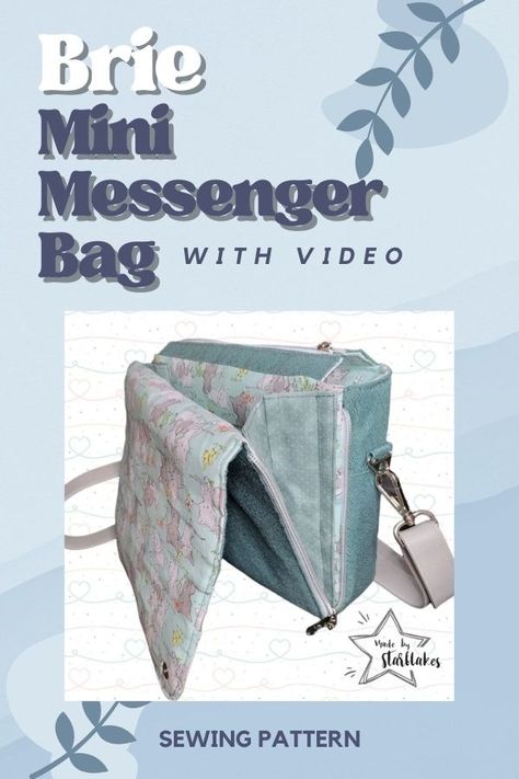 Mini Messenger Bag Pattern Free, Messenger Bag Patterns Sewing, Free Messenger Bag Sewing Pattern, Messenger Bag Pattern Free, Messenger Bag Sewing Pattern, Messenger Bag Sewing, Mini Bag Pattern, Messenger Bag Pattern, Messenger Bag Patterns