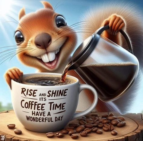 Need Coffee Humor Hilarious Funny, Morning Coffee Funny, Good Morning Cat, A Thought For The Day, Happy Day Quotes, Morning Cat, Funny Coffee Quotes, Morning Memes, Good Morning Funny Pictures