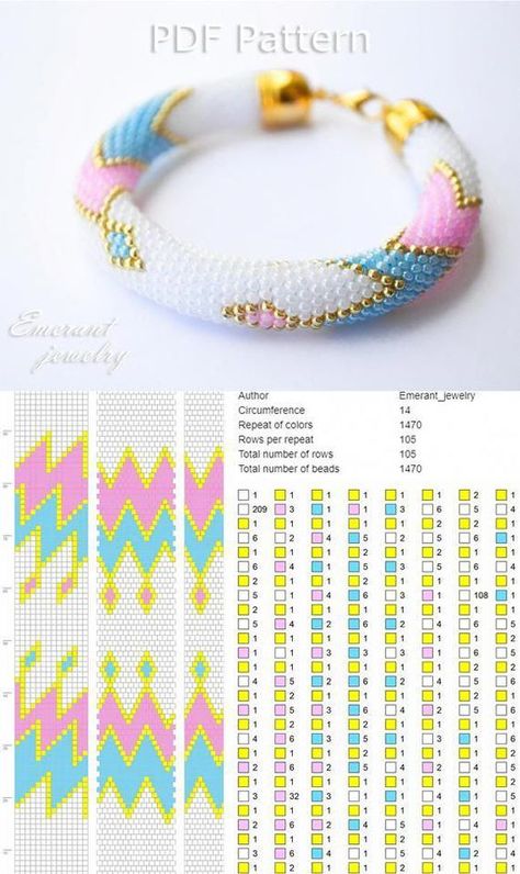 Seed Bead Bracelets Tutorials, Seed Bead Tutorials, Seed Bead Bracelet Patterns, Crochet Bracelet Pattern, Crochet Beaded Bracelets, Fusion Beads, Beaded Necklace Patterns, Bead Crochet Patterns, Bead Crochet Rope