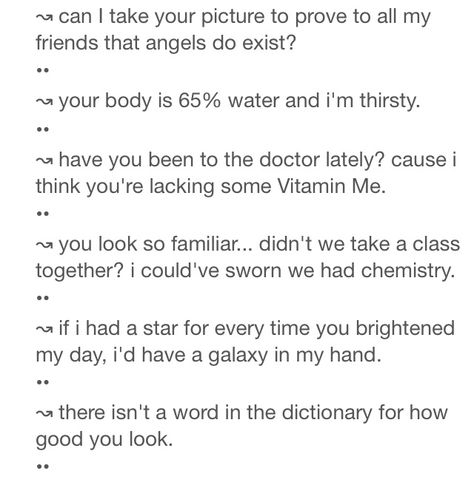 Pick up lines Weird Pick Up Lines Hilarious, Food Rizz Lines, Funny Cringy Pick Up Lines, Artist Pick Up Lines, Zesty Pick Up Lines, Dance Pick Up Lines, Biology Pickup Lines, Silly Pickup Lines, Math Rizz Pick Up Lines