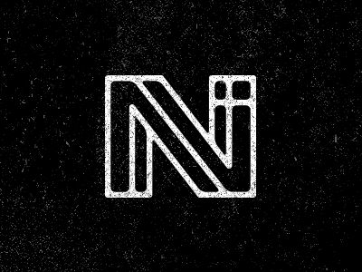 Ni Killed by Jeremy Teff Ni Logo, Typographic Design, Personal Logo, Powerful Words, Design Working, Global Community, Calligraphy, Typography, Logo Design