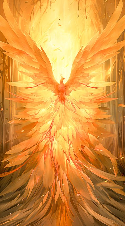 Phoenix Bird Art, Phoenix Wallpaper, Phoenix Artwork, Phoenix Images, Dragon Artwork Fantasy, Phoenix Art, Phoenix Bird, Mythical Creatures Art, Dreamy Art