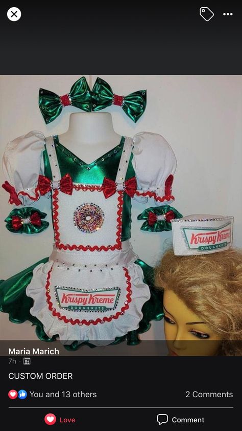 Pageant Ooc Ideas, Halloween Ooc Pageant Wear, Christmas Fun Fashion Pageant, Usa Pageant Costume, Alexus Marie, Christmas Pageant Wear, Ooc Pageant Wear, State Costumes Pageant, Pageant Outfit Of Choice