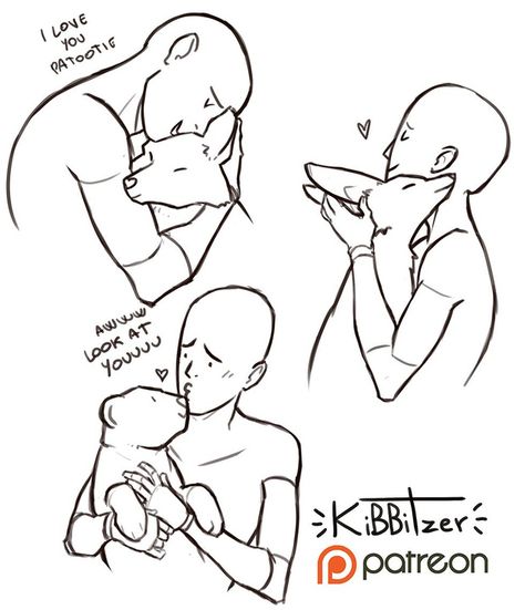 Couples Reference, Reference Sheet, Drawing Faces, Drawing Style, Foto Poses, Poses References, Digital Painting Tutorials, Figure Drawing Reference, Anatomy Reference