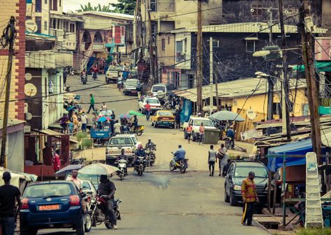 Third World Country, Religious Veils, Resort Lifestyle, Third World Countries, Central Africa, African Countries, Third World, Ivory Coast, Countries Of The World