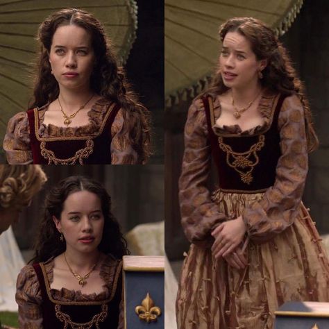 Season 3, Episode 01 "Three queens, one tiger" Lola Reign, Drama Clothes, Reign Fashion, Reign Dresses, The White Princess, Fasion Outfits, Royal Dresses, White Princess, Asian Street Style