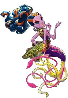 Great Scarrier Reef, Monster High Wiki, High Artwork, Monster High Girls, Ever After High Art, Homemade Face Paints, Everafter High, Monster High Stuff, Transparent Art