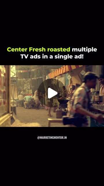 Marketing Mentor on Instagram: "How many ads can you identify? 👀 😅

Brand: @centerfresh_india" Mad Ads, Angry Customer, How Many, India, Marketing, On Instagram, Instagram