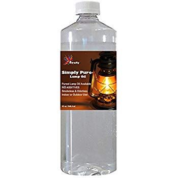 Amazon.com: Firefly Candle and Lamp Oil - Smokeless & Odorless - Simply Pure - Ultra Clean Burning - Liquid Paraffin Fuel - Highest Purity Available - 32 oz: Gateway Paraffin Bath, Liquid Paraffin, Lamp Oil, Citronella Oil, Church Candles, Oil Lantern, Tiki Torches, Kerosene Lamp, Oil Candles