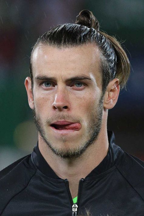 Gareth Frank Bale (born 16 July 1989) is a Welsh professional footballer who plays as a winger for La Liga club Real Madrid and the Wales national team Zygomatic Bone, G Bale, Gareth Bale Wales, White Hart Lane, Uefa Super Cup, Man Of The Match, Architecture Sketchbook, Gareth Bale, Champions League Final