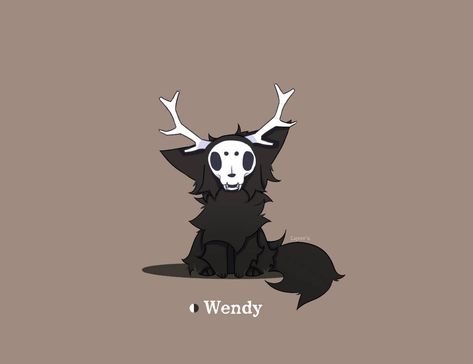 Wendigo Art Drawing, Wolf Wendigo, Anime Wendigo, Squonk Creature, Wendigo Art Cute, Windigo Reference Drawing, Wendigo Wallpapers, Wendigo Pfp, Wendigo Character Design