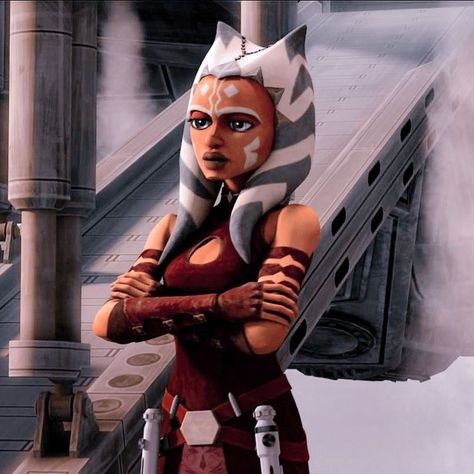 Ahsoka Tano Icon, The Clone Wars, Ahsoka Tano, The Force, Clone Wars, Star Wars, Tumblr