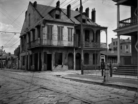 Have You Ever Been To The House of the Rising Sun?| ***Not my piece| Louisiana Gumbo, New Orleans History, French Quarter New Orleans, Louisiana Bayou, Louisiana History, Scary Houses, House Of The Rising Sun, New Orleans Homes, New Orleans Travel