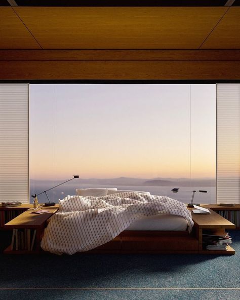 Miller House, Mario Botta, John Lautner, Miller Homes, Carlo Scarpa, Dim Lighting, Big Sur, The View, Room Decoration