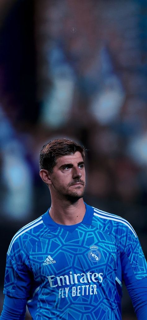 Courtois Real Madrid, Real Madrid Goalkeeper, Serie Bmw, Real Madrid Team, Thibaut Courtois, England National Team, Real Madrid Football, Real Madrid Wallpapers, Madrid Wallpaper