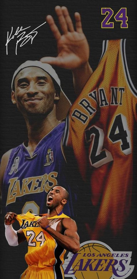 Kobe Bryant Iphone Wallpaper, Lakers Wallpaper, Kobe Bryant Michael Jordan, Kobe Bryant Quotes, Kobe Bryant Poster, Kobe Bryant 8, Bryant Lakers, Kobe Bryant Family, Kobe & Gigi