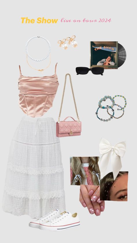 what I’m wearing to my Niall Horan concert this month 🎀 Niall Horan Concert, What Is Meant, Niall Horan, Concert Outfit, Meant To Be, Concert, How To Wear