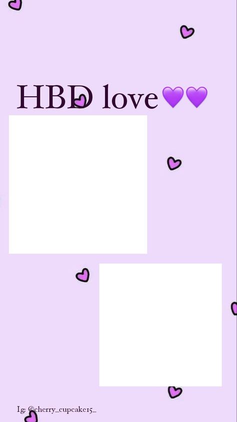 Birthday Template / Layout for Instagram / Story Idea for Birthday / Instagram Story Idea Layout I Love You Instagram Story Template, Happy Birthday My Love Collage, Happy Birthday Husband Frame, Husband Birthday Story Ideas, Birthday Story For Love, Happy Birthday My Love Template, Happy Birthday Wife Instagram Story, Happy Birthday My Love Instagram Story, Happy Birthday Love Template