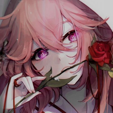 Yae Miko, Pink Hair, Genshin Impact, Hobbies, Hairstyles, Anime, Hair, Pink