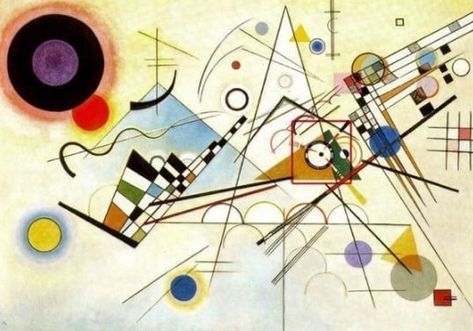 Art Kandinsky, Fine Art Cross Stitch, Istoria Artei, Kandinsky Art, Wassily Kandinsky Paintings, Max Ernst, Famous Art, Salvador Dali, Wassily Kandinsky