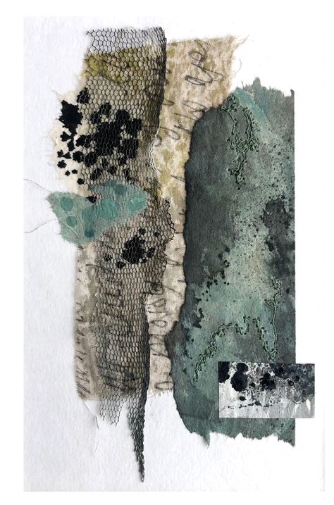 Rock Collage Art, Scribble Abstract Art, Texture Art Painting, Rachael Singleton, Texture Drawings, Painting Idea For Beginners, Textural Art, Recycled Paper Art, Abstract Collage Art