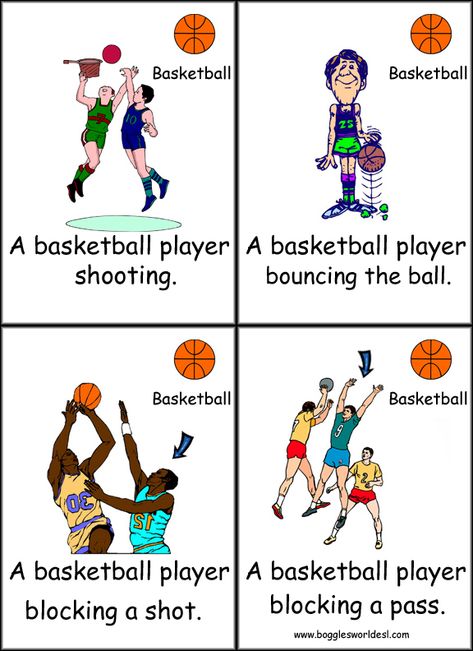 Basketball Vocabulary, Teacher Lesson Plans Elementary, English Knowledge, Grammar Posters, Teaching Vocabulary, Esl Lessons, Teacher Lesson Plans, Kids Game, English Lessons For Kids