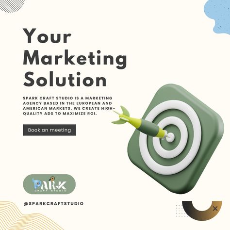 We are offering marketing packages to increase your business. From the start of our journey, we never aimed for sales. We build your brand online for long-term benefits. However, we now also focus on generating immediate benefits for your business. We specialize in direct sales campaigns, especially in the meta zone. Spark Craft Studio; solution of your branding, DM now to discuss more. #sparkcraftstudio #marketing #usa #videomarketing #Instamarketing #videoedits #digitalmarketing #marketi... Marketing Packages, Sale Campaign, Craft Studio, Build Your Brand, Our Journey, Video Marketing, Online Branding, Direct Sales, The Start