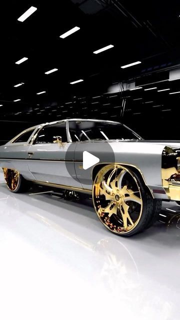 Artis Wheels on Instagram: "Insane 1976 Caprice🔥🔥 28” Laredo - Custom Gold @412donklife   #artiswheels #customwheels #forgedwheels #1976caprice #1976 #artisforged #28s #30s #26s #donklife #donks #chevy #classic #caprice #whips #chevrolet #classiccars #chevynation #stancenation #donkplanet #donks #412donklife #stance #cars #carswithoutlimits #2024 #motivation #carsofinstagram #instagramcars" Modified Classic Cars, Caprice Car, Chevy Caprice Classic, Impala Car, Classic Cars Trucks Chevy, Donk Cars, Lowrider Trucks, Chevy Classic, Old Muscle Cars