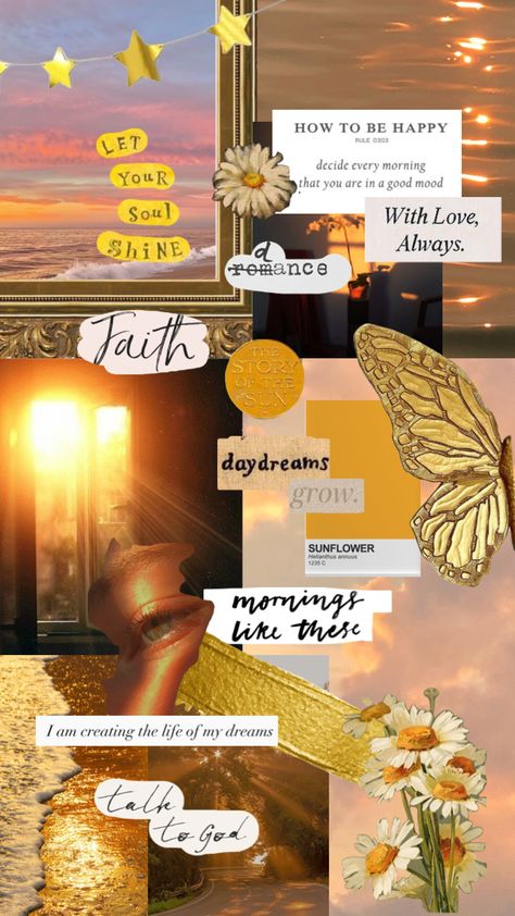 #art #vibes #nature #quotes #sunrise#beautyofnature #gold #golden #goldenhour We Are Golden, God Is So Good, Iphone Aesthetic, Prayer Board, My Mood, Nature Quotes, Connect With People, Screen Savers, Good Mood