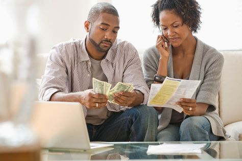 Take action to correct your past financial mistakes. Creating a budget and paying off debt doesn't have to be difficult with a few tips. Wedding Planning Spreadsheet, Wedding Budget Spreadsheet, Owe Money, Bad Debt, Money Problems, Saving A Marriage, Cash Loans, Budget Spreadsheet, Financial Problems