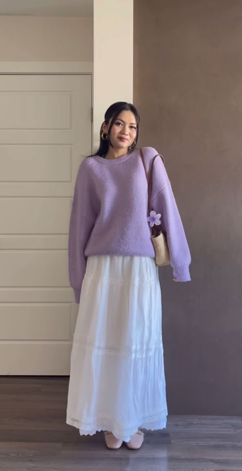 Cosy Outfits, Modest Aesthetic, Fashion 2025, Modest Winter Outfits, Wardrobe Aesthetic, Modest Girly Outfits, Pentecostal Outfits, Everlasting Summer, Modest Casual Outfits