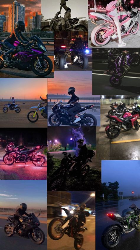 #meinerstershuffle #myfirstshuffle Motorcycle Guy, Car Brands Logos, Biker Photography, Motocross Love, Image Moto, Bike Aesthetic, Custom Sport Bikes, Forced Perspective, Motorcycle Aesthetic