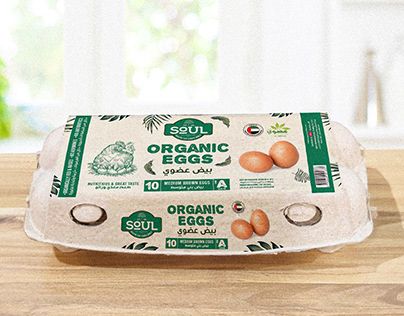 Organic Eggs Packaging, Egg Packaging, Organic Eggs, Twist Braid, Twist Braid Hairstyles, Braid Hairstyles, Twist Braids, Organic Farming, Label Design