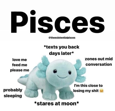 March Pisces Memes, Aquarius X Pisces, Pisces Humor, Pisces Core, February Pisces, Pisces Vibes, Pisces Funny, Cosmic Quotes, Pisces Energy