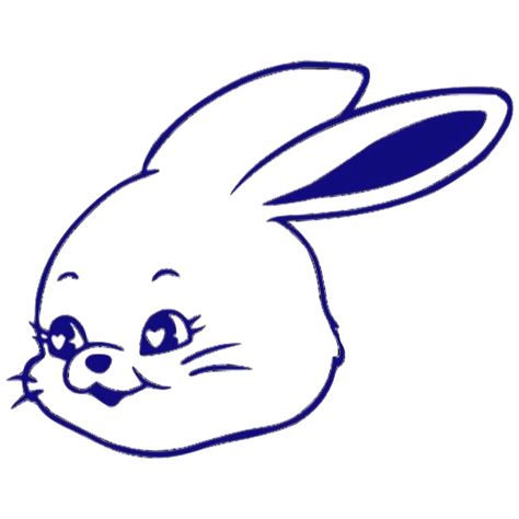 Newjeans Bunny Drawing, New Jeans Bunnies Logo, Newjeans Bunny Png, Nwjns Bunny Logo, Bernice Newjeans Bunny, Newjeans Logo Bunny, Newjeans Tattoo, Newjeans Bunny Icon, Tokki Newjeans