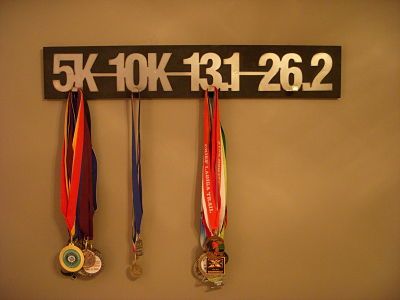 Medals Display, Running Medal Display, Running Medal, Race Medal, Running Medals, Run Like A Girl, Medal Display, Runner Girl, Running Equipment