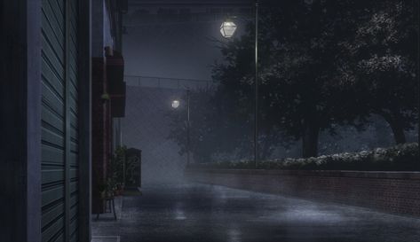 Rainy Backgrounds Anime, Rainy Night Desktop Wallpaper, Gacha Life Night Background, Rainy Laptop Wallpaper, Gacha Background Outside Dark, Gacha Backgrounds Outside Rain, Rainy Anime Background, Anime Places Background Night, Rainy Wallpaper Laptop