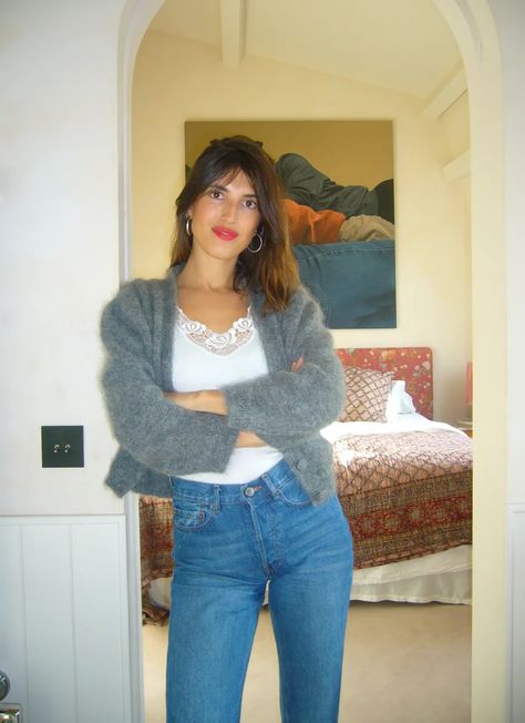 Jeanne Damas Winter, Jeanne Damas Hair, Jeanne Damas Style, French Outfits, Classic Feminine Style, French Girl Chic, Jeanne Damas, French Girl Style, Romantic Outfit