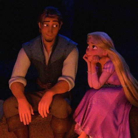 Disney Çiftleri, Zestaw Ikon, Rapunzel And Eugene, Flynn Rider, Cute Disney Pictures, Matt Sturniolo, Princess Pictures, Disney Princess Pictures, Disney Couples