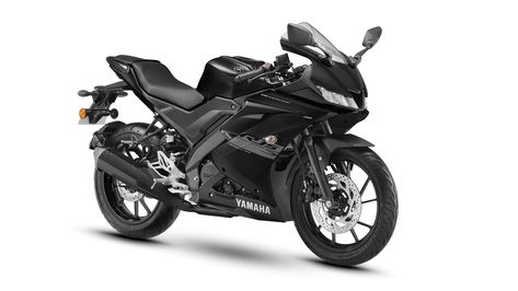 Yamaha R15S V3 launched with ‘Matte Black’ colour option R15 Yamaha, Yamaha R15, Photography Inspiration Nature, Sporty Looks, Yamaha Motor, Brand Campaign, Sports Models, Automotive News, Magic Circle