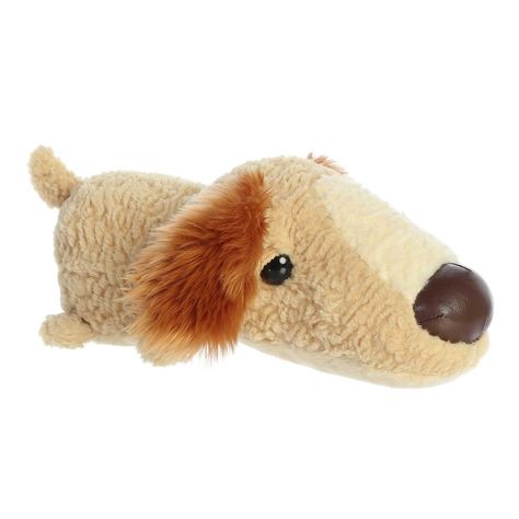 Brooklyn Orzoi, from the unique Schnozzles collection, invites you to snuggle with its ultra-soft, fluffy snout and cozy cream-colored fur. This snouty pup plush is a testament to the joy of imaginative play and the comfort of a snuggly friend. Its durable construction and child-safe materials ensure it's a safe and lasting addition to any toy collection. Perfect for gifting or a playful addition to your personal collection, Brooklyn Orzoi offers a distinctive charm that's hard to resist. Establ Plushies Big, Main Attraction, Cute Stuffed Animals, Shining Star, Cute Plush, Nap Time, Imaginative Play, Medium Brown, Kids Safe