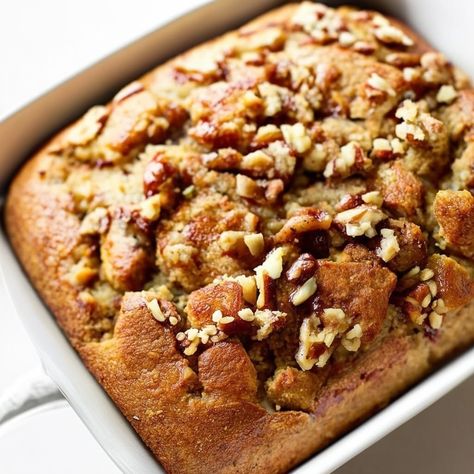 Applesauce Bread Recipe with Chopped Walnuts - Instacart Applesauce Bread Recipe, Applesauce Bread, Apple Sauce Recipes, Bread Homemade, Walnut Recipes, Walnut Bread, Homemade Applesauce, Afternoon Snack, Quick Bread Recipes