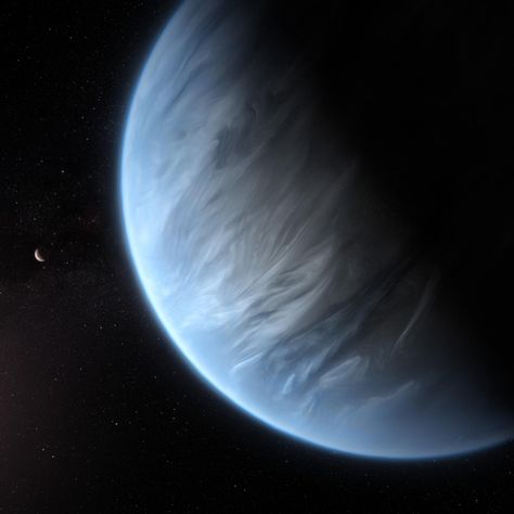 Water found on a potentially life-friendly alien planet Habitable Planets, Space Pics, Super Earth, Photography Inspiration Nature, Water Vapor, Space Space, Planetary Science, Planets Art, Alien Planet