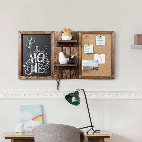 Chalkboard wall calendars