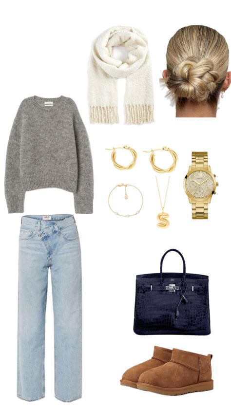 Winter Style Guide, Fashion Outfits Ideas, Fall Outfits Ideas, Winter Wardrobe Essentials, Trendy Outfits Winter, Outfits Winter, Outfits Fashion, Style Guide, Outfits Ideas