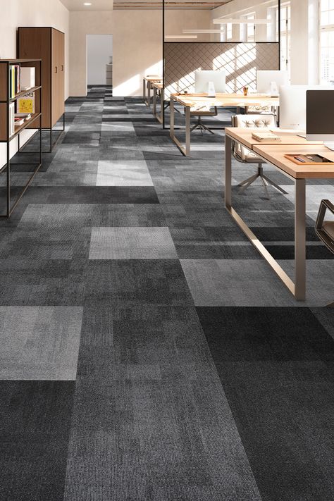 Tiles Design For Floor, Tiles Interior Design, Carpet Tiles Design, Carpet Tiles Office, Floor Carpet Tiles, Corporate Interior Design, Commercial Carpet Tiles, Flooring Carpet, Office Interior Design Modern