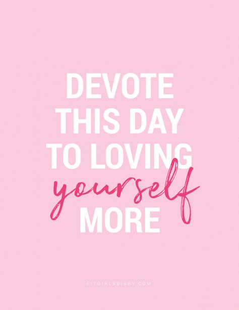 Valentines Day Sayings, How To Love Yourself, Self Appreciation, Skincare Quotes, Valentine Quotes, Pink Quotes, Loving Yourself, Valentine's Day Quotes, How To Love