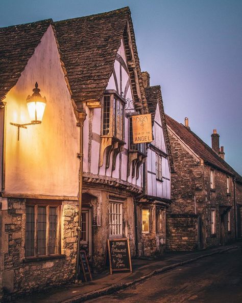 Village Inn, British Pub, British Countryside, Aesthetic Pics, Architecture Old, National Trust, Rabbit Hole, The Angel, 15th Century