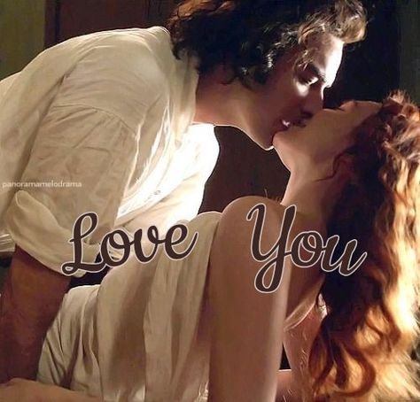 Ty A Ja, Ross And Demelza, Image Couple, Romantic Kiss, Romance Art, Love Scenes, Aidan Turner, Cute Couples Kissing, Historical Romance